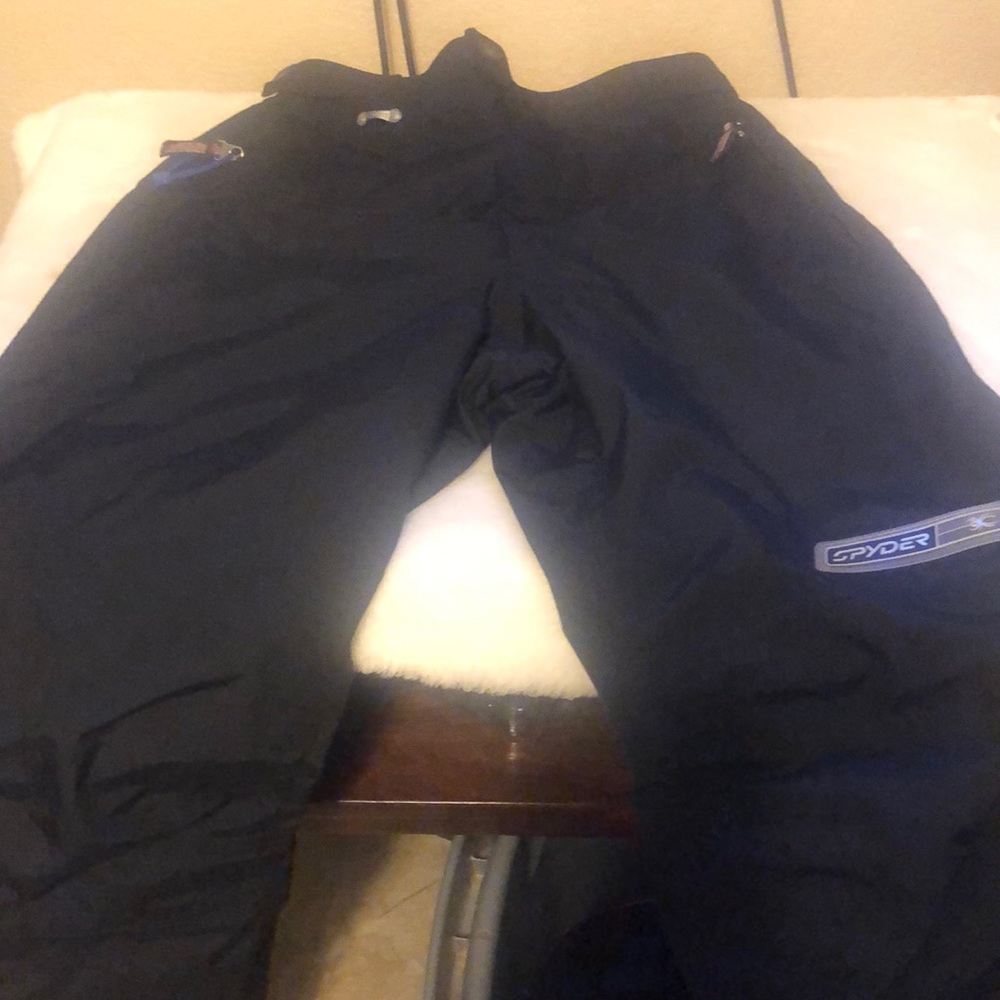Spyder ski pants  p1816